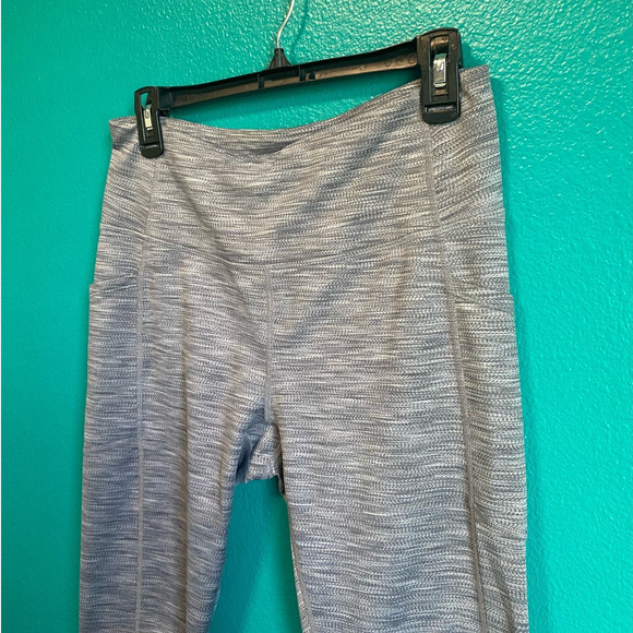 Mondetta Performance & Luxury Space Gray Active Leggings Women's Medium - Picture 6 of 10